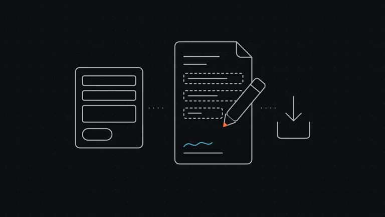 Compl&eacute;ter un PDF existant depuis un formulaire WordPress
