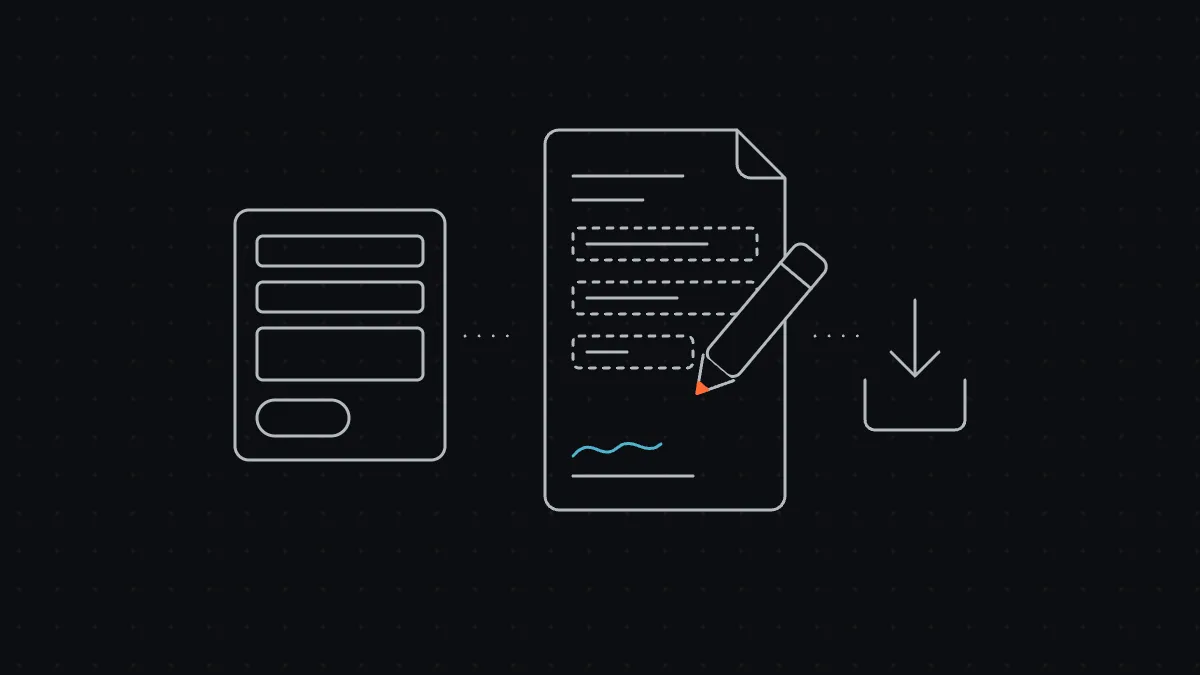 Compl&eacute;ter un PDF existant depuis un formulaire WordPress