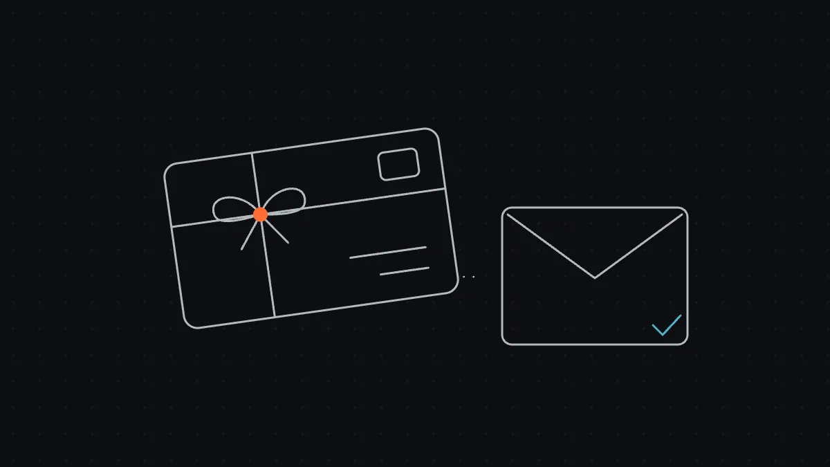 Cr&eacute;er une carte cadeau sur WooCommerce