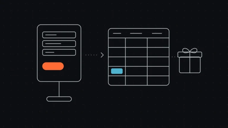 Formulaires Elementor dans Google Sheets&nbsp;: le connecteur et le cas d&rsquo;une borne de jeu