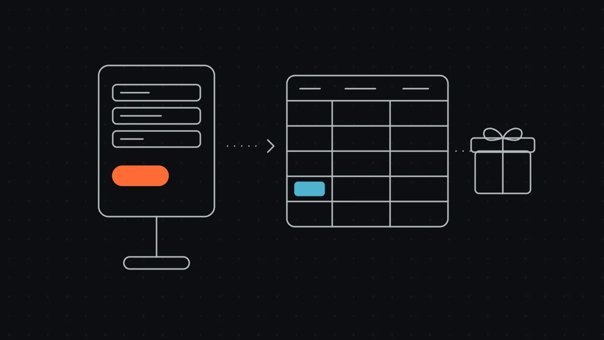 Formulaires Elementor dans Google Sheets&nbsp;: le connecteur et le cas d&rsquo;une borne de jeu
